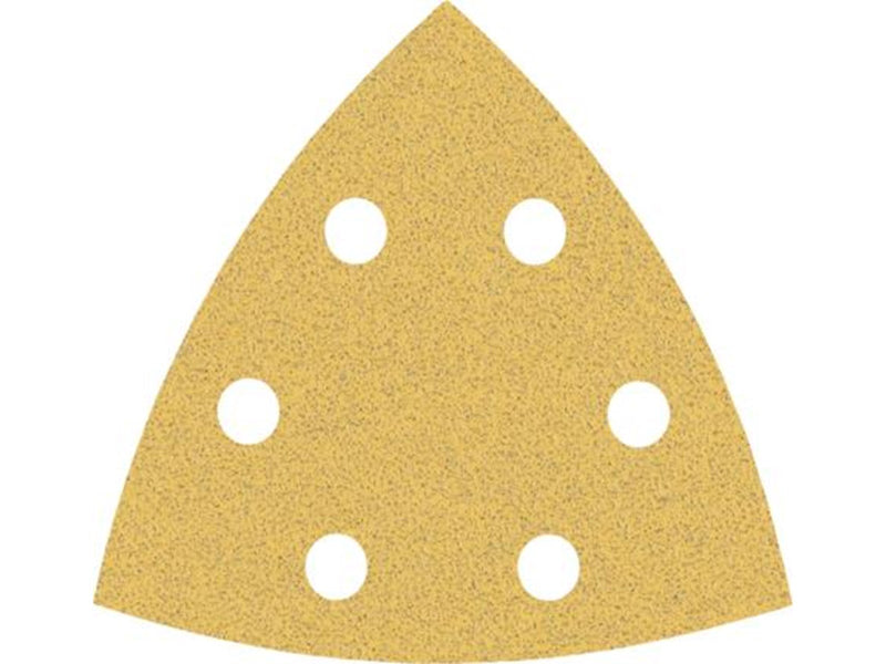 Bosch SLIBEBLAD DELTA 93MM K60 6H 5 STK