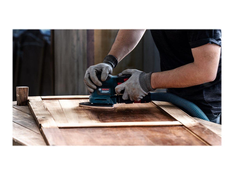 Bosch SLIBEBLAD DELTA 93MM NET K240 5 STK