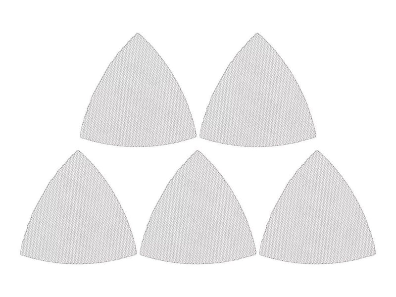 Bosch SLIBEBLAD DELTA 93MM NET K400 5 STK