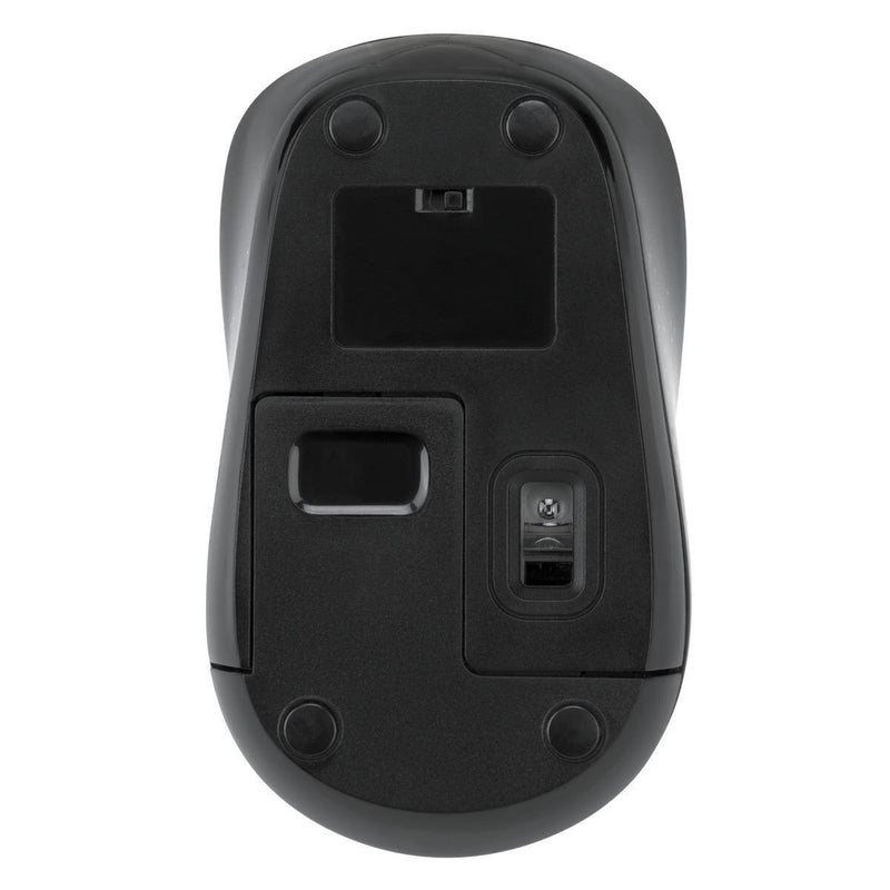 Targus® Wireless Blue Trace Mouse Black