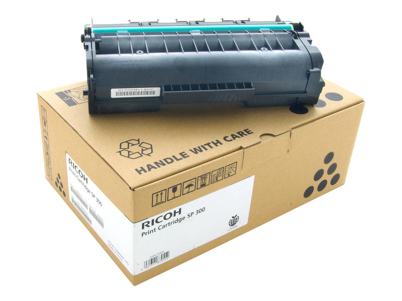 Ricoh Original Type SP300 Toner schwarz 1.500 Seiten (406956) für SP 311DN/DNw