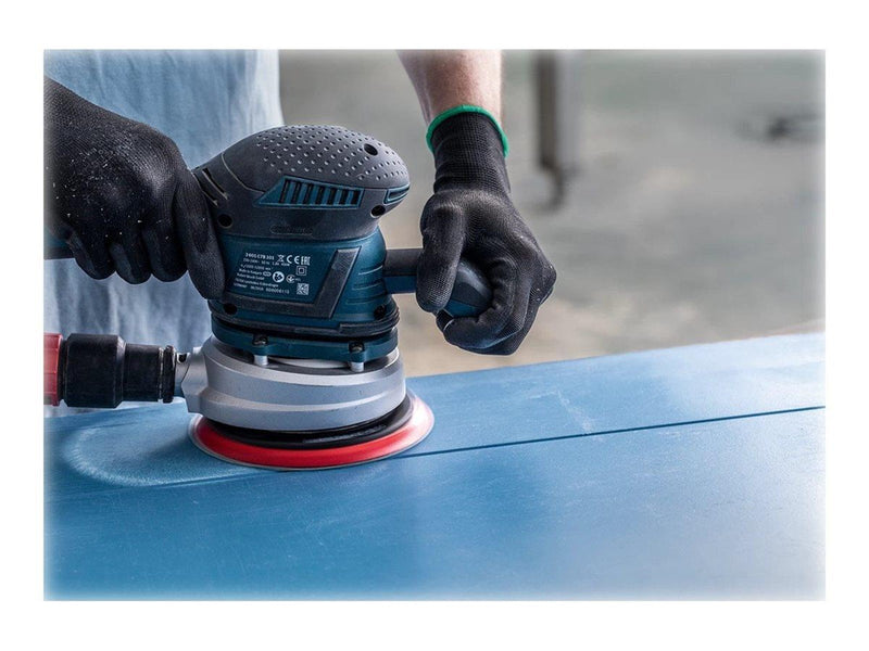 Bosch SLIBEBLAD EXC 115MM K40 8H 5 STK
