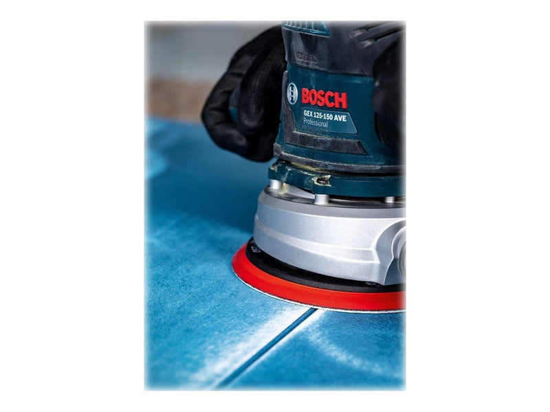 Bosch SLIBEBLAD EXC 115MM K400 8H 5 STK