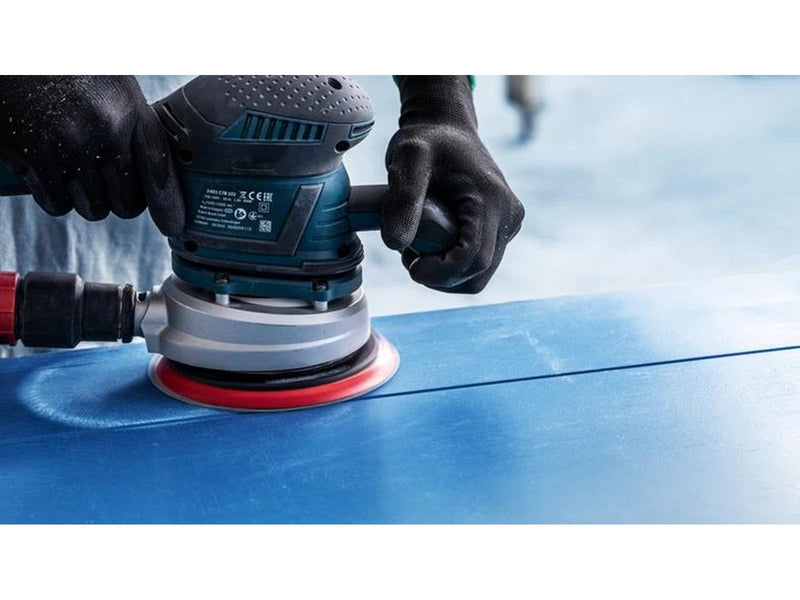 Bosch SLIBEBLAD EXC 125MM K120 MULTI 5 STK
