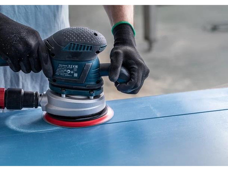Bosch SLIBEBLAD EXC 125MM K180 8H 5 STK
