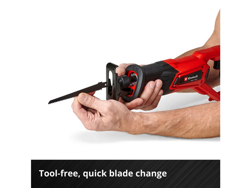 Einhell Cordless All Purpose Saw TE-AP 18/22 Li-Solo