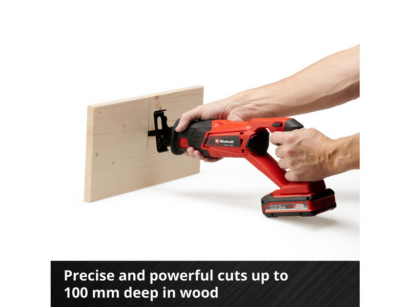 Einhell Cordless All Purpose Saw TE-AP 18/22 Li-Solo