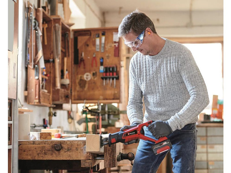 Einhell Cordless All Purpose Saw TE-AP 18/22 Li-Solo