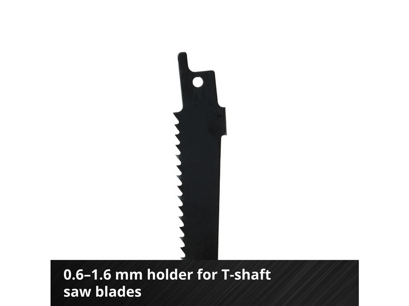 Einhell Cordless All Purpose Saw TE-AP 18/22 Li-Solo