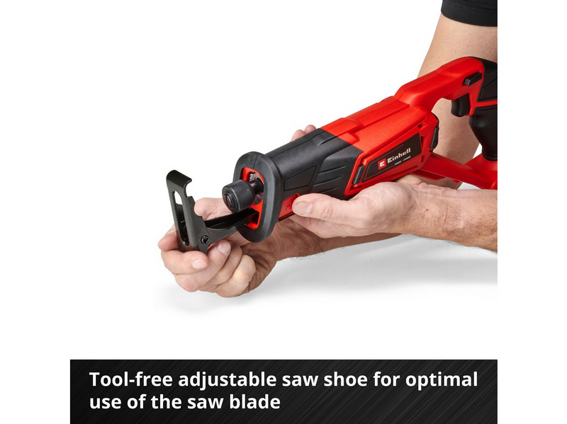Einhell Cordless All Purpose Saw TE-AP 18/22 Li-Solo