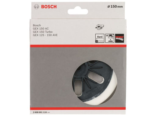 Bosch slibepude