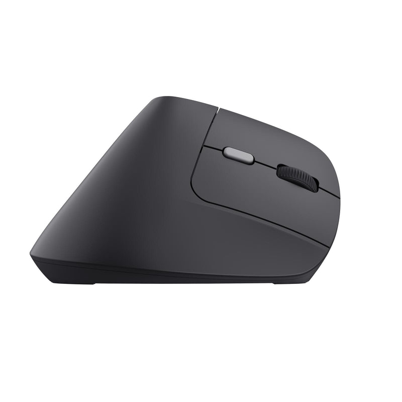 Trust TM-270 Ergonomische kabellose Maus - Schwarz