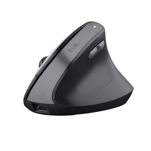 Trust TM-270 Ergonomische kabellose Maus - Schwarz