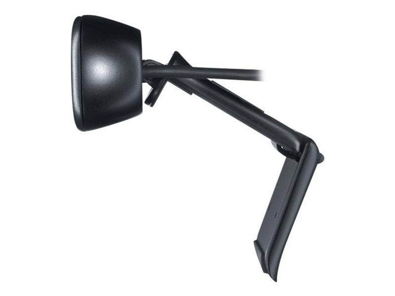 Logitech C310 HD Webcam Refresh - Black