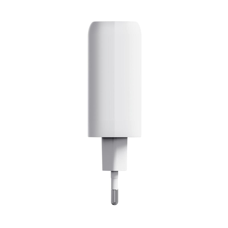 Trust Maxo Duales 65 W USB-C-Ladegerät - Weiß EU