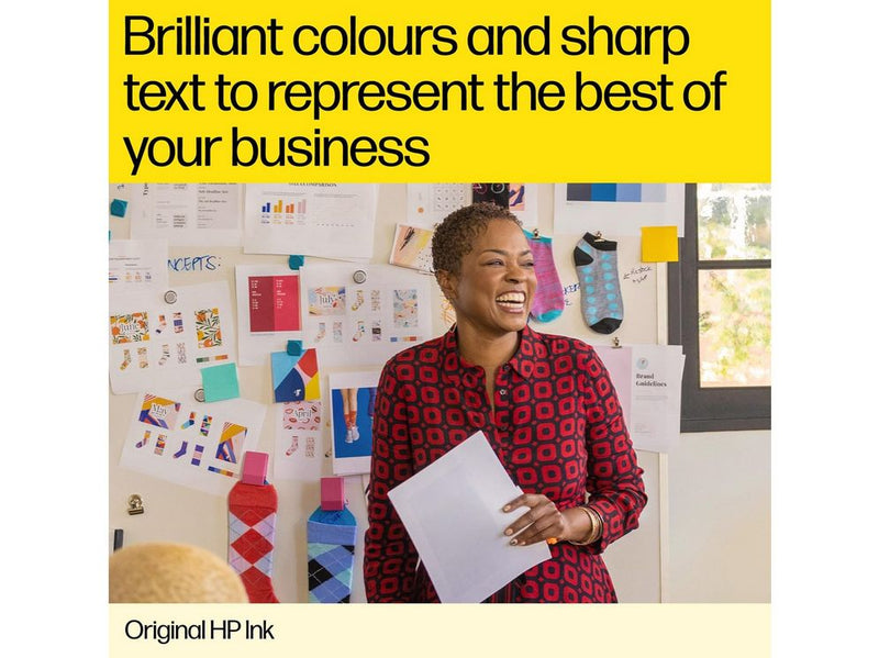 HP 62 / N9J71AE 2-Pack (Cyan Magenta Yellow) Pigmwnted Black Ink