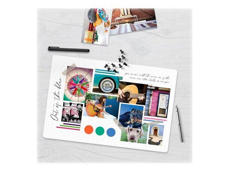HP 301 / N9J72AE 2-Pack Black (Magenta Cyan Yellow) - Tintenpatrone Dye-based tricolour
