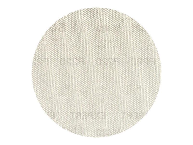 Bosch SLIBEBLAD EXC 125MM NET K220 5 STK