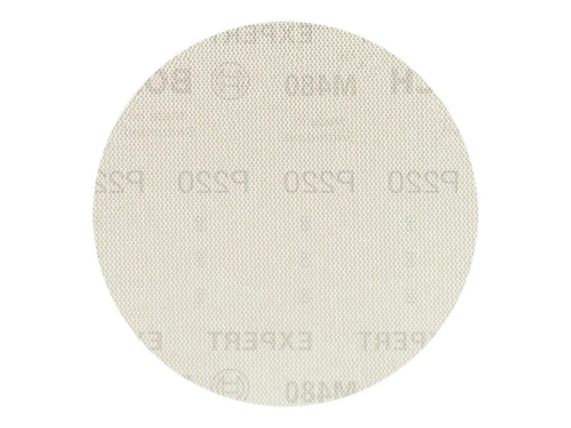 Bosch SLIBEBLAD EXC 125MM NET K220 50 STK