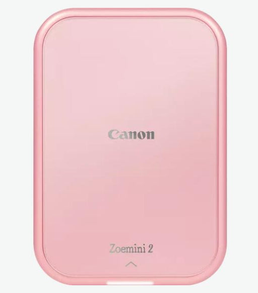 Canon ZOEmini 2 mobiler Mini-Fotodrucker roségold