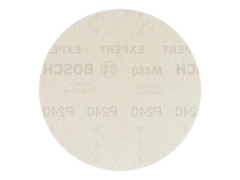 Bosch SLIBEBLAD EXC 125MM NET K240 50 STK