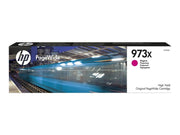 HP 973X / F6T82AE High Capacity Magenta Ink