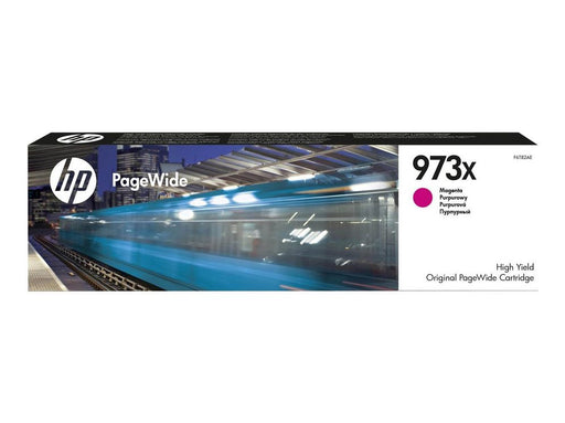 HP 973X / F6T82AE High Capacity Magenta Ink