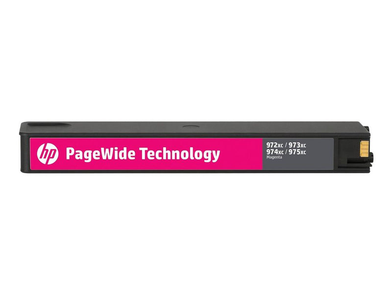 HP 973X / F6T82AE High Capacity Magenta Ink