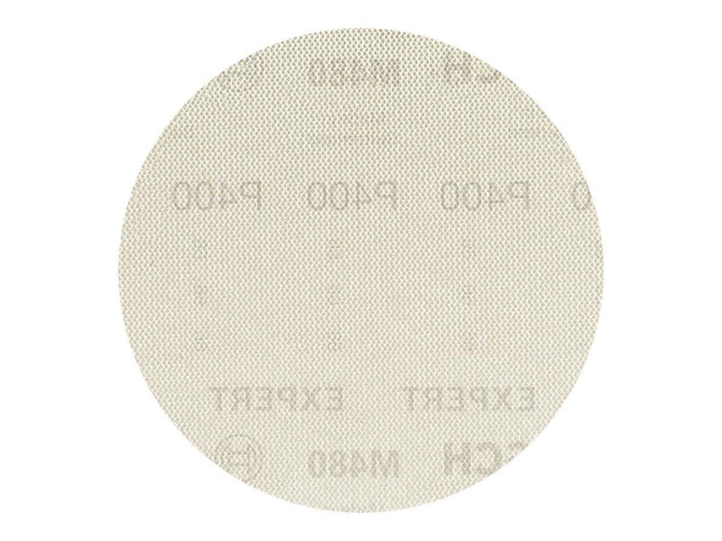 Bosch SLIBEBLAD EXC 125MM NET K400 50 STK