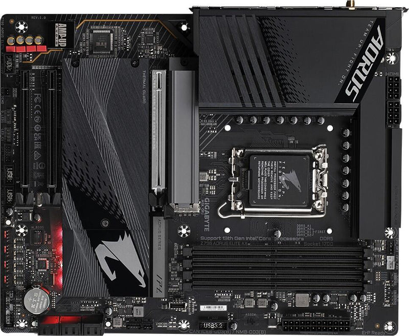 GigaByte Z790 AORUS Elite AX
