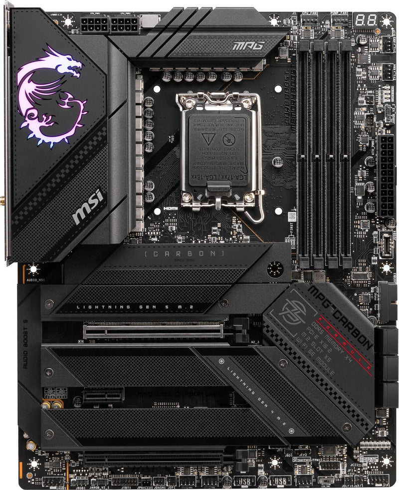 MSI MPG Z790 Carbon WIFI