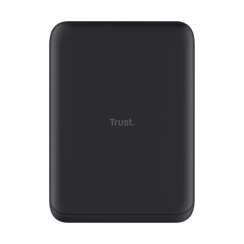 Trust Maxo 240 W GaN USB-C Tischladegerät mit 4 Anschlüssen - Schwarz EU