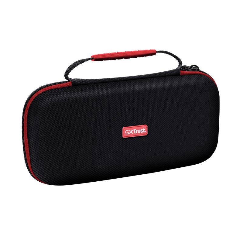 Trust Gaming GXT 1248 Hartschalenetui für Nintendo Switch - Schwarz