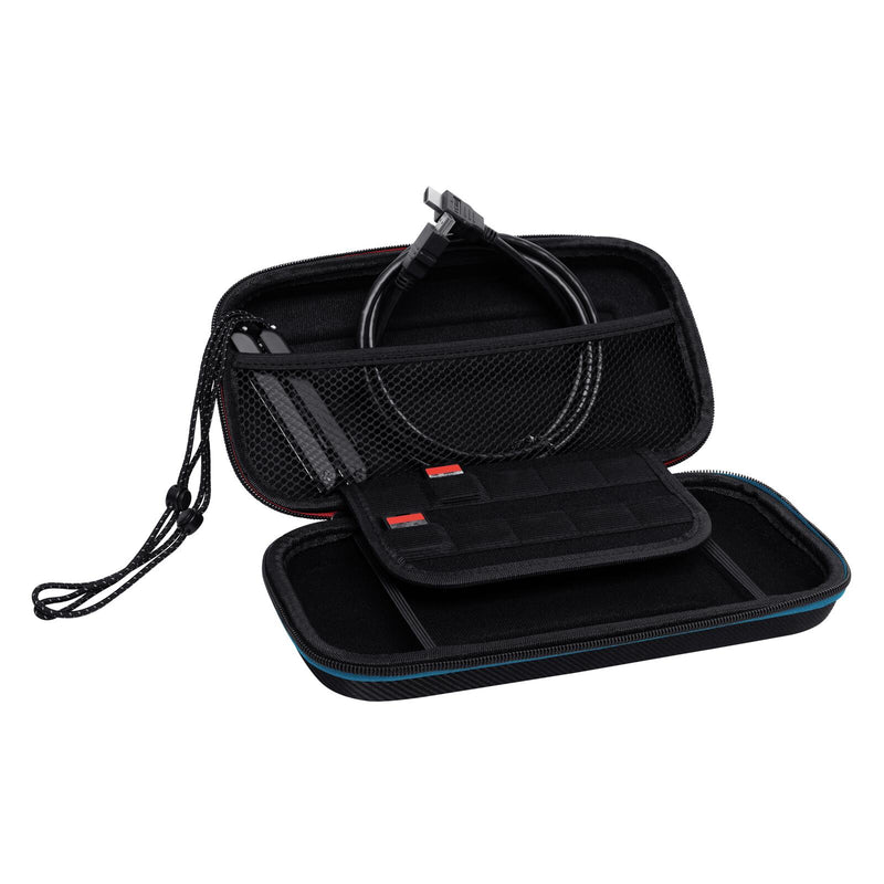 Trust Gaming GXT 1248 Hartschalenetui für Nintendo Switch - Schwarz
