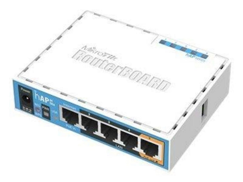 MikroTik RouterBOARD hAP ac lite RB952UI-5AC2ND