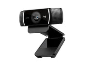Logitech C920 HD Pro Webcam - Black