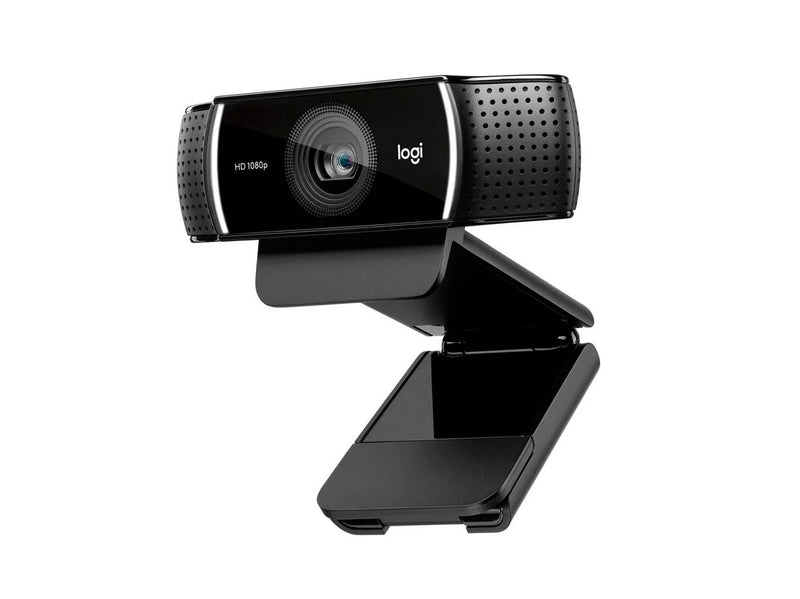 Logitech C920 HD Pro Webcam - Black