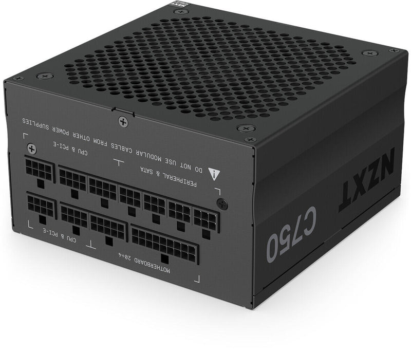 NZXT C750 - Netzteil