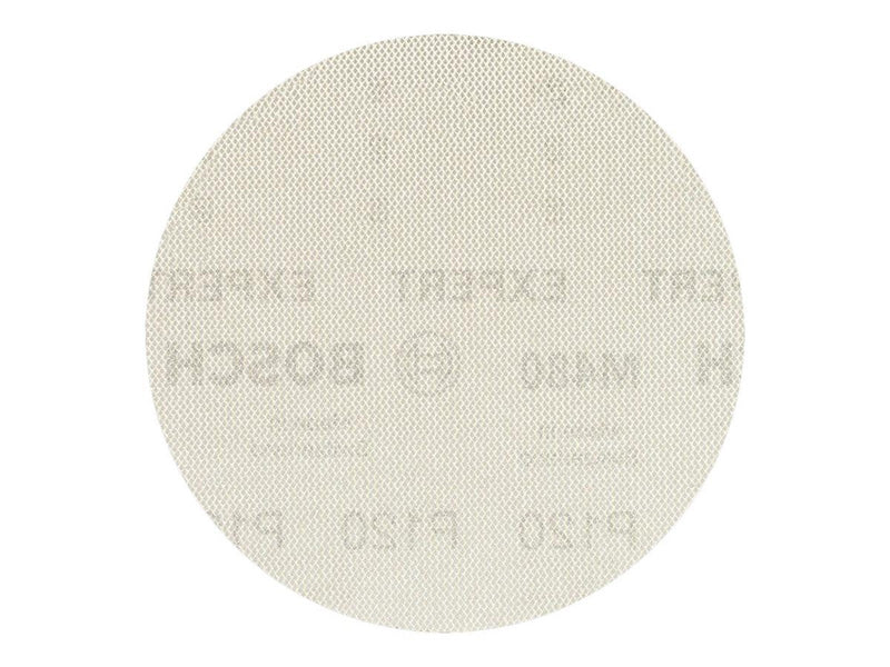 Bosch SLIBEBLAD EXC 150MM NET K120 5 STK