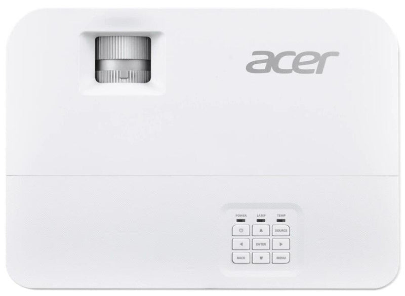 Acer X1529Ki DLP Heimkino Beamer 4.800 ANSI Lumen