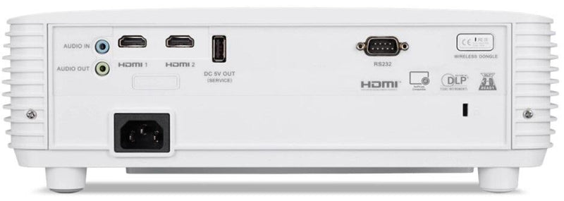 Acer X1529Ki DLP Heimkino Beamer 4.800 ANSI Lumen