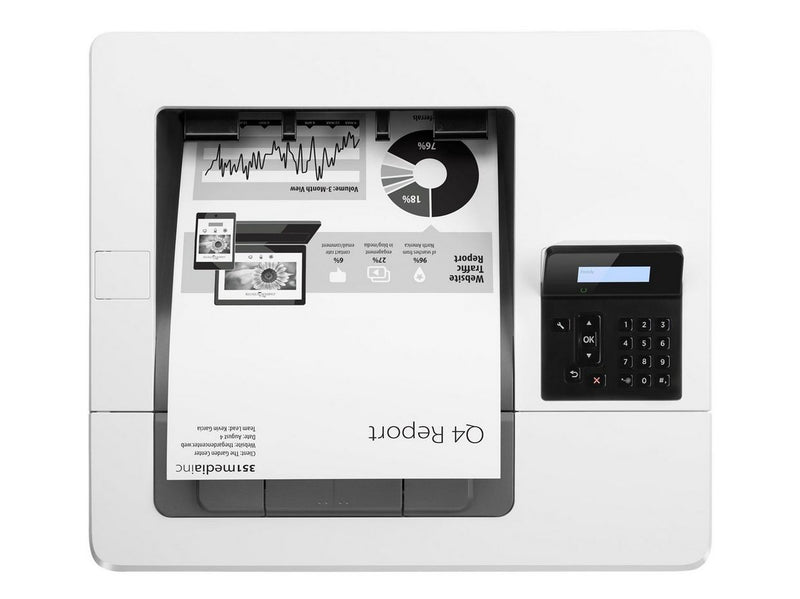 HP LaserJet Pro M501dn - Einfarbig - Laser