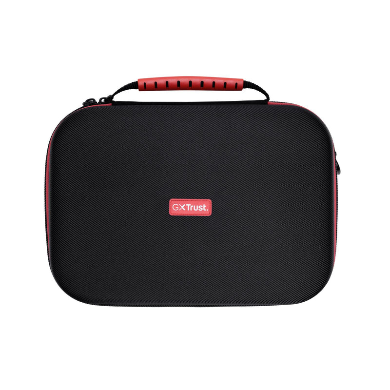 Trust Gaming GXT 1247 XXL Hartschalenetui für Nintendo Switch - Schwarz