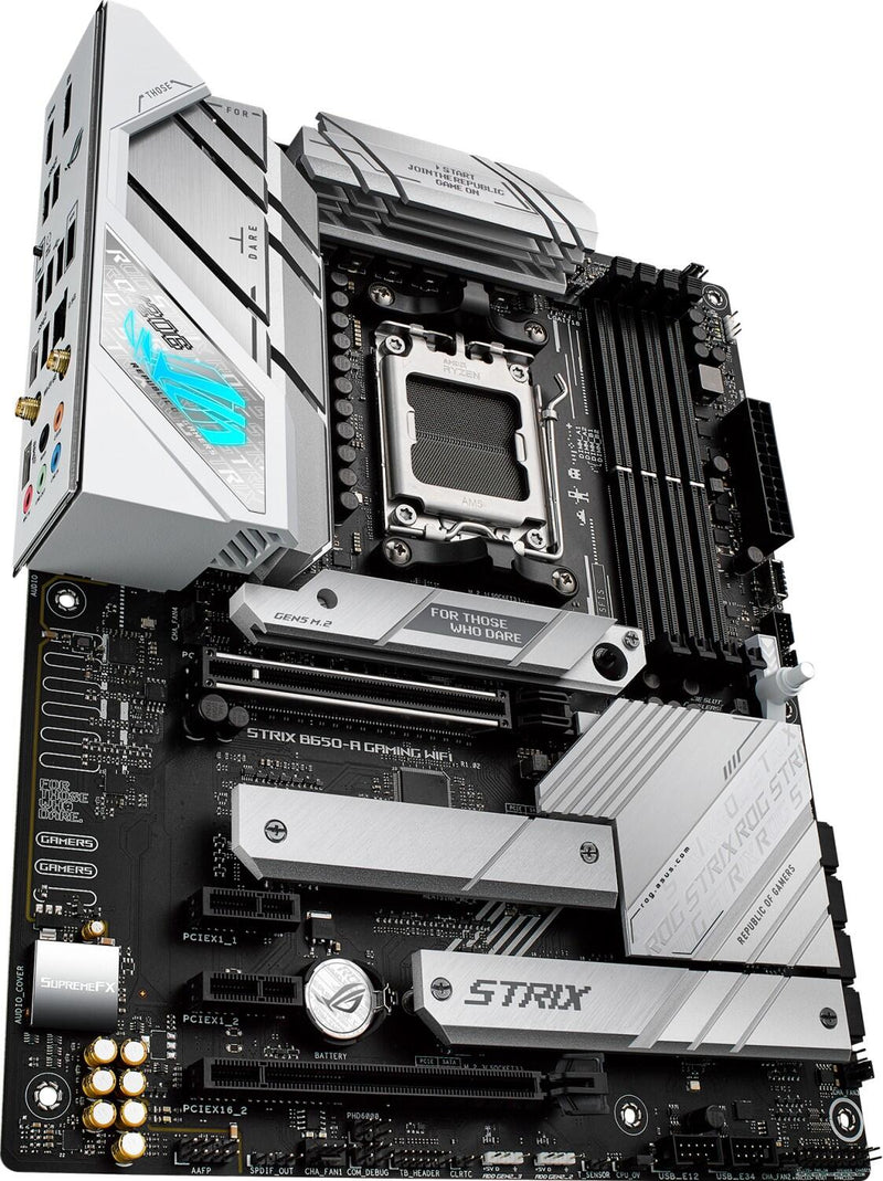 ASUS ROG Strix B650-A Gaming WIFI