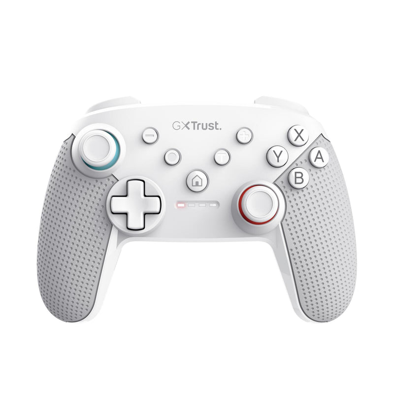 Trust Gaming GXT 1246W Muta Kabelloser Controller für Nintendo Switch - Weiß