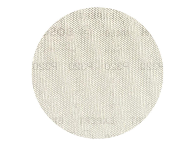 Bosch SLIBEBLAD EXC 150MM NET K320 5 STK