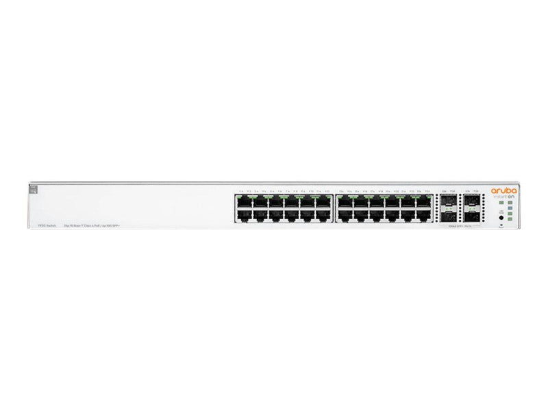 HPE Networking Instant On 1930 24G 4SFP+ 195W PoE