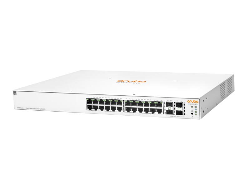 HPE Networking Instant On 1930 24G 4SFP+ 195W PoE
