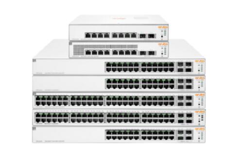 HPE Networking Instant On 1930 24G 4SFP+ 195W PoE