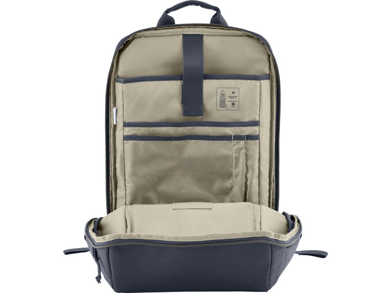 HP Travel 39,6cm(15,6 Zoll) Notebook-Rucksack Blue Night(18 Liter)